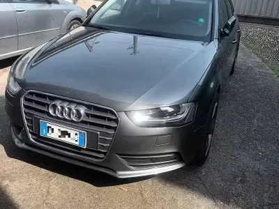 Usata Audi A4 Advanced Plus 150 CV (110 kW) 2014 Station wagon