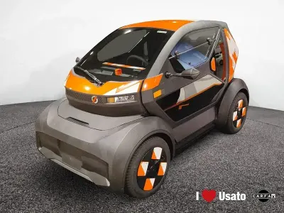Nuova Mobilize Duo 11 kW (16 CV) 2025 Utilitaria