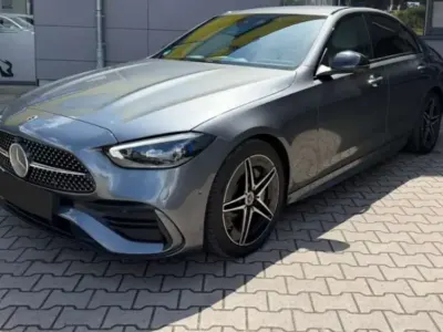 Usata Mercedes C220 Advanced Plus 200 CV (147 kW) 2023 Grigio Berlina