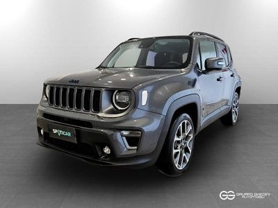 Usata Jeep Renegade 179 CV (131 kW) 2023 Graphite grey SUV