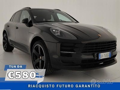 usata Porsche Macan 2.0 245 CV PDK - IVA DEDUCIBILE