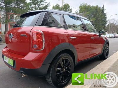 Mini Cooper D Countryman