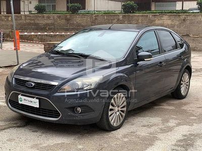 Usata Ford Focus 110 CV (80 kW) 2008 Blu Berlina