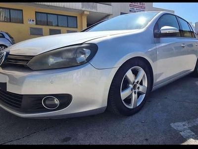Usata VW Golf VII Highline 105 CV (77 kW) 2012 Berlina