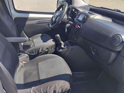 Usata Fiat Fiorino 95 CV (69 kW) 2020 Monovolume