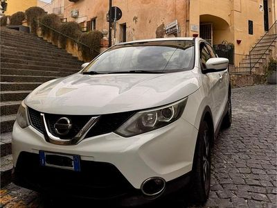 Usata Nissan Qashqai 2015 Bianco SUV