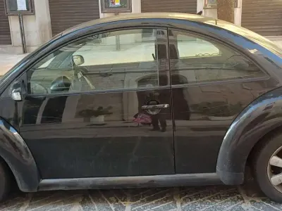 Usata VW New Beetle