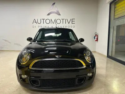 Usata Mini Cooper S Cabriolet