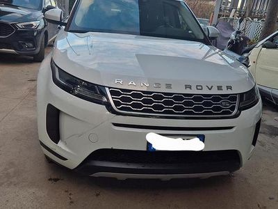 Usata Land Rover Range Rover evoque 160 CV (117 kW) 2021 SUV