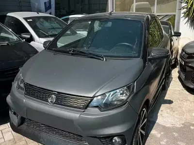 Usata Aixam Coupe GTI 2016 Grigio Coupé