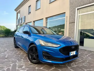 Usata Ford Focus