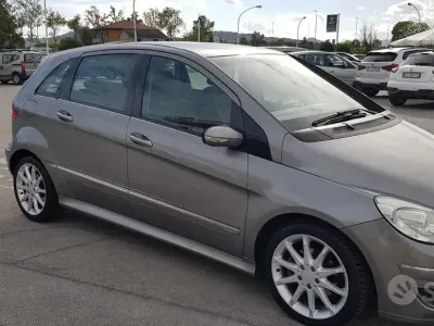 Usata Mercedes B180 109 CV (80 kW) 2008 Monovolume