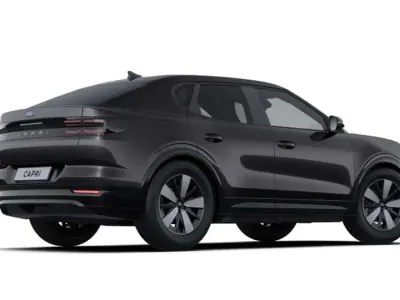 Nuova Ford Capri Style 69 kW (95 CV) 2026 Argento SUV