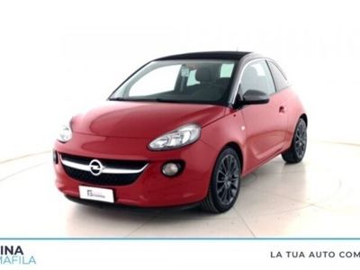 usata Opel Adam 1.4 87 CV GPL Tech Air