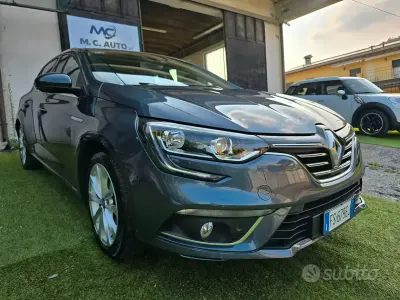 Usata Renault Mégane