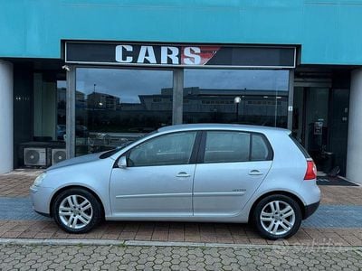 Usata VW Golf VI Comfortline 104 CV (76 kW) 2008 Grigio Utilitaria