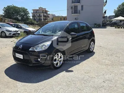 Usata Citroën C3 Business Class 60 CV (44 kW) 2011 Nero Utilitaria