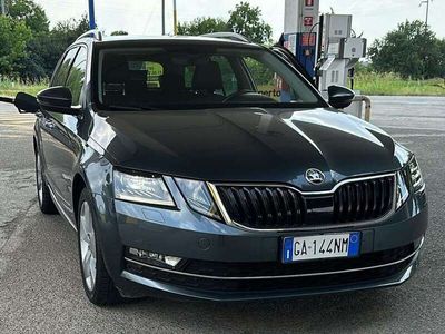 Skoda Octavia G-TEC