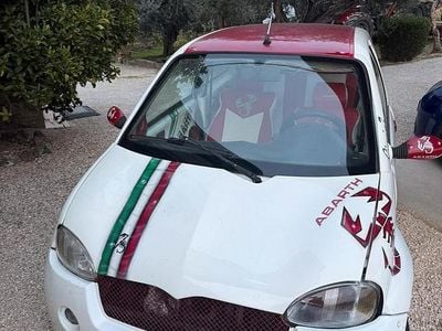 Usata Chatenet Barooder 2006 Bianco Berlina