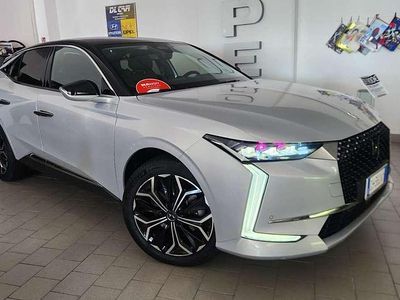 Usata DS Automobiles DS4 Rivoli 181 CV (133 kW) 2022 Other Berlina