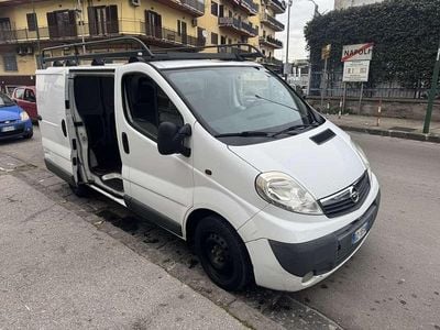 Usata 2009 Opel Vivaro Monovolume | 4900 €