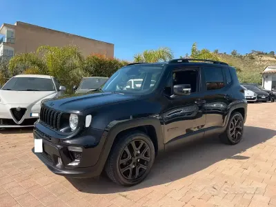 Używany Jeep Renegade Limited 120 KM (88 kW) 2020 Czarny SUV
