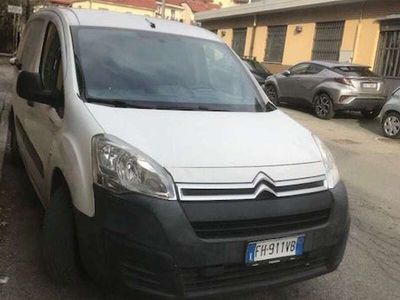 usata Citroën Berlingo van