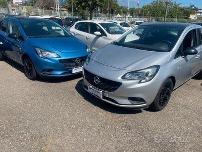 usata Opel Corsa 1.2 Black Edition 2019