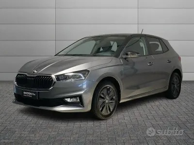 Usata Skoda Fabia 95 CV (69 kW) 2025 Utilitaria