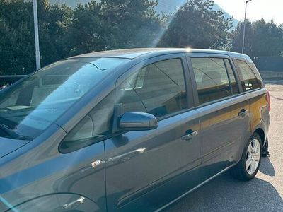 usata Opel Zafira 1.6 16V cat CD