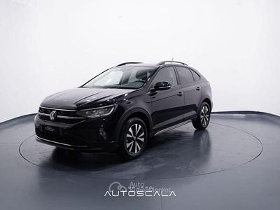 Usata VW Taigo Life 110 CV (80 kW) 2024 Nero SUV