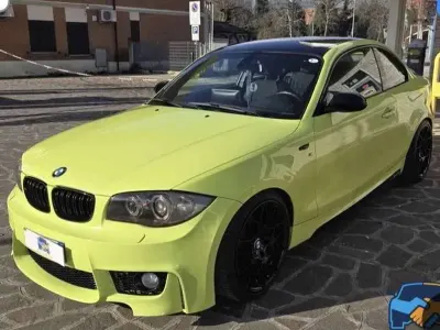 Usata BMW 120 Coupé M Sport 177 CV (130 kW) 2008 Coupé