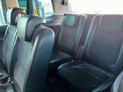 Usata VW Sharan Highline 170 CV (125 kW) 2012 Monovolume