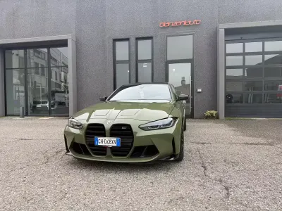 Begagnad BMW M3