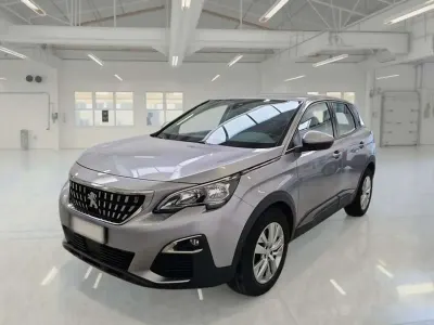 Usata Peugeot 3008