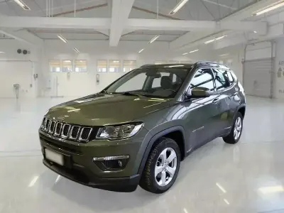 Usata Jeep Compass 119 CV (87 kW) 2019 SUV