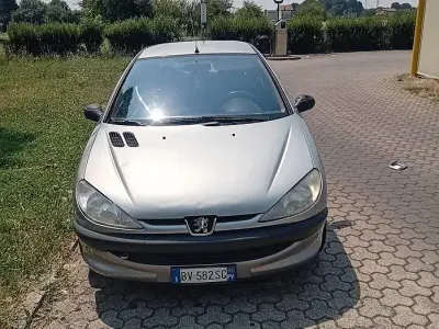 Usata Peugeot 206