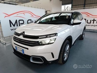 Usata Citroën C5 Shine 130 CV (95 kW) 2022 Bianco Station wagon