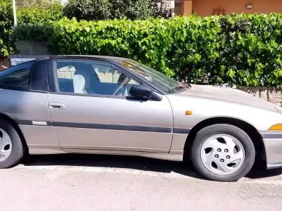 Occasion Mitsubishi Eclipse 150 ch (110 kW) 1996 Gris Coupé