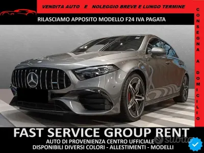 Usata Mercedes A45 AMG AMG 421 CV (309 kW) 2024 Grigio Utilitaria
