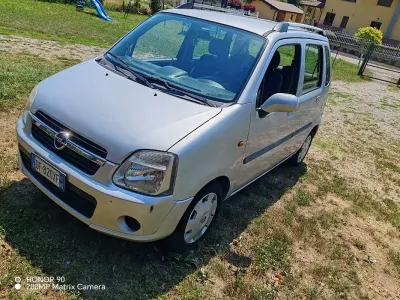 Usata Opel Agila Club 58 CV (42 kW) 2007 Utilitaria