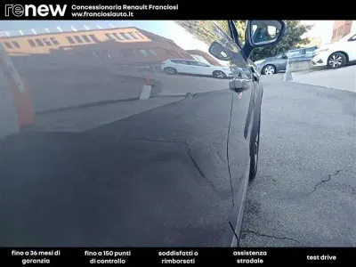 Usata Renault Captur Techno 101 CV (74 kW) 2022 Grigio scuro SUV