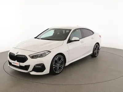 Usata BMW 218 M Sport 150 CV (110 kW) 2021 Bianco Coupé