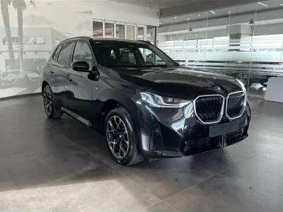 Ny BMW X3 M Sport 208 HK (152 kW) 2026 Sort SUV
