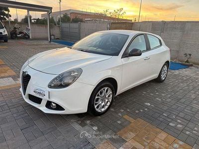 Usata Alfa Romeo Giulietta 120 CV (88 kW) 2015 Berlina