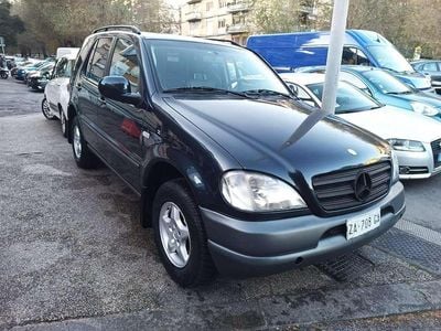 Usata Mercedes ML320 218 CV (160 kW) 2000 SUV