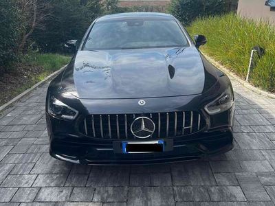 usata Mercedes AMG GT AMG GTCoupe 4 - 43 mhev 4matic