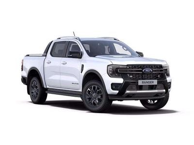 Nuova Ford Ranger Wildtrack 205 CV (150 kW) 2026 Frozen white Pick-up