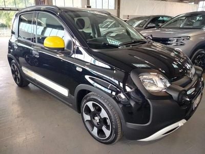 Usata Fiat Panda S 70 CV (51 kW) 2025 Nero Utilitaria
