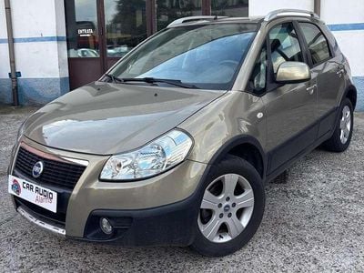 Usata Fiat Sedici Dynamic 107 CV (78 kW) 2007 Other SUV